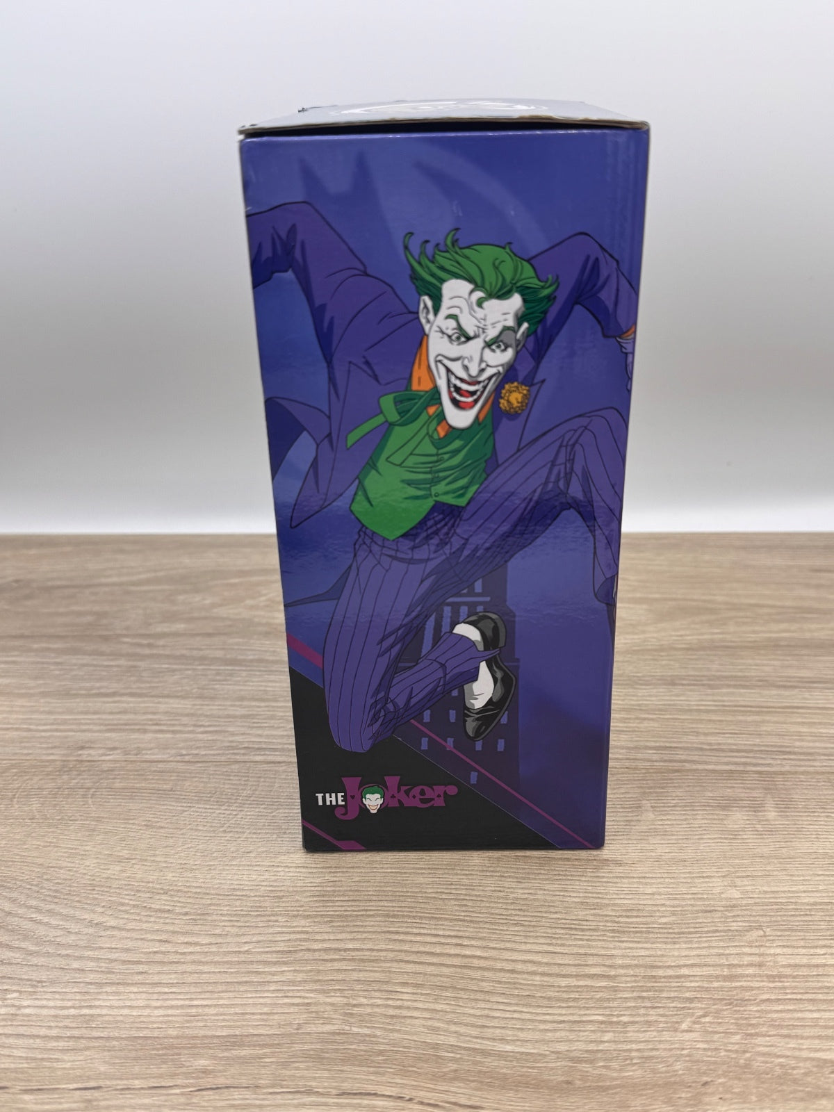 DC The Joker Kane County Cougars Bobblehead SGA Boxed