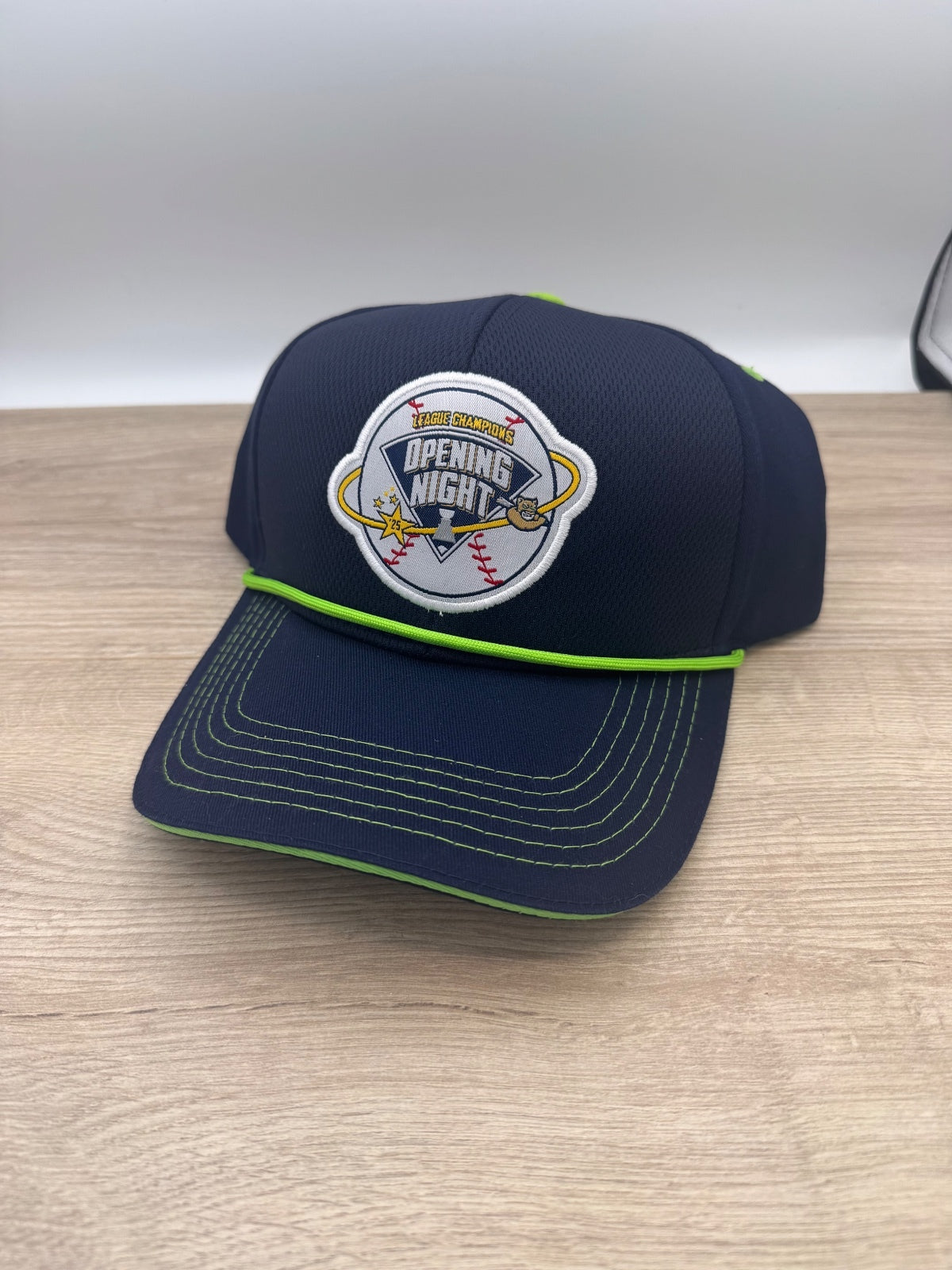 Kane County Cougars 2026 Opening Night Snapback Hat NEW