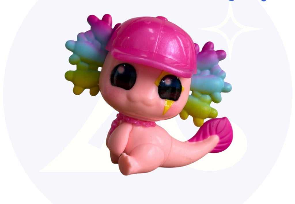 ZURU A-Lot-A Axolotls Rap Alotl Sealed Bags