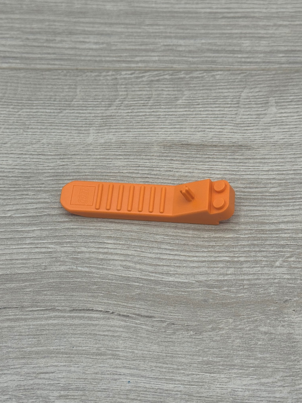 LEGO Brick Separator Tool Lot of 3 Green Teal Orange