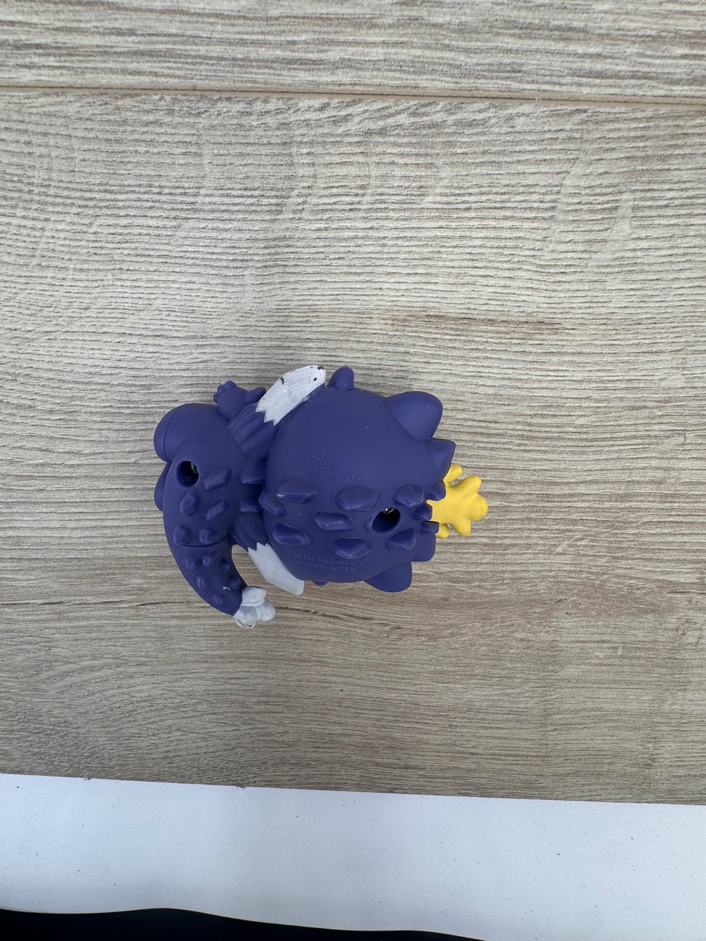 McDonald's Chococat SpaceGodzilla Happy Meal Toy 2026