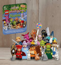 LEGO Shrek 71053 Gingy CMF Sealed Scanned colshr-3