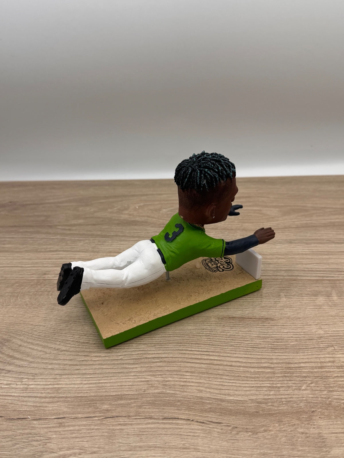 Jazz Chisholm Jr Kane County Cougars Bobblehead SGA