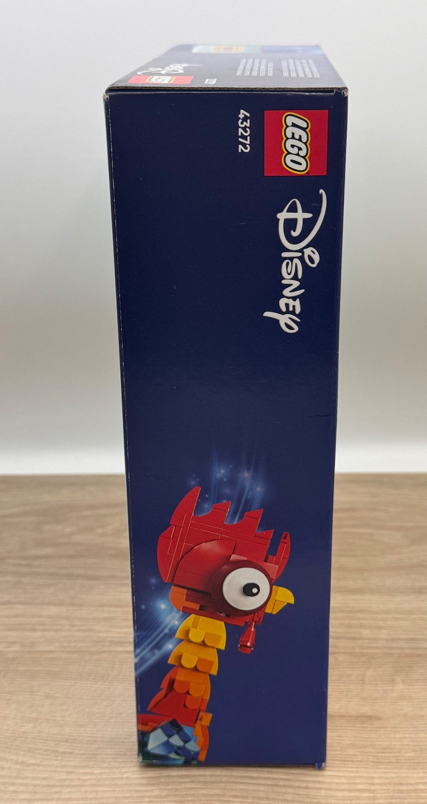LEGO Disney Moana 2 Heihei 43272 New Sealed 566 Pieces NIB