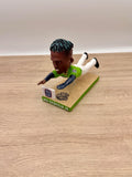 Jazz Chisholm Jr Kane County Cougars Bobblehead SGA