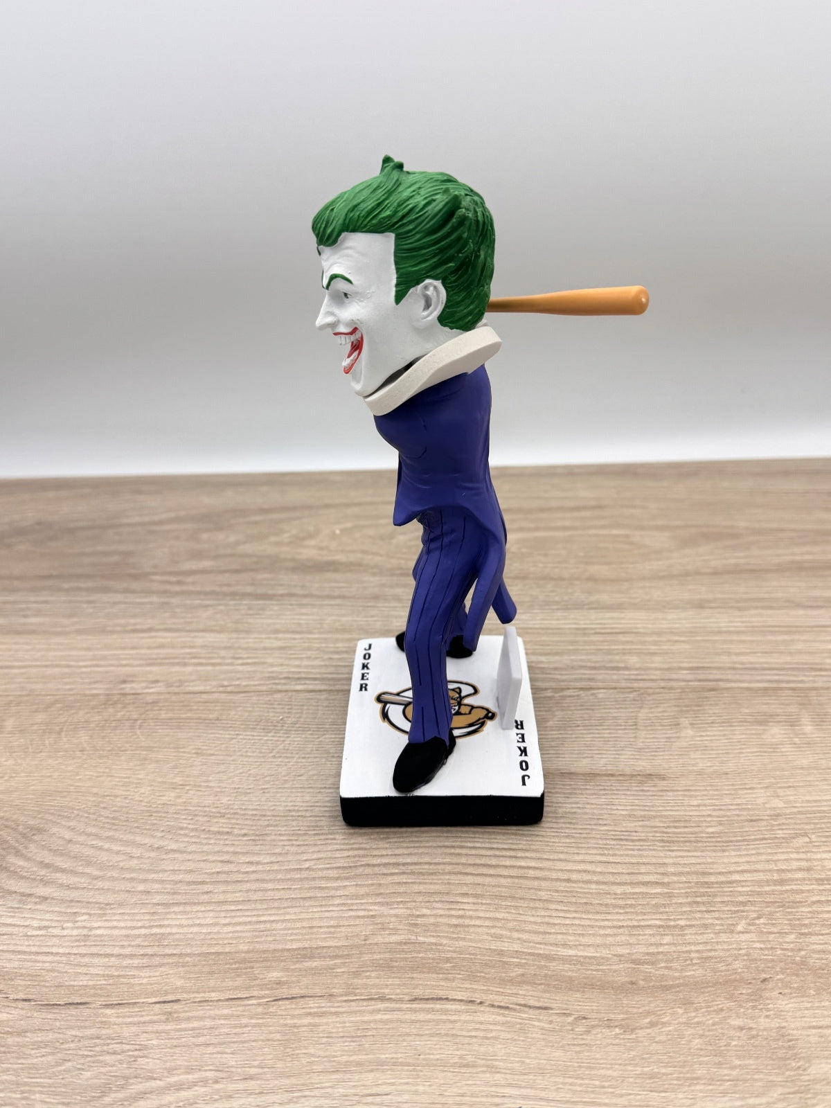 DC The Joker Kane County Cougars Bobblehead SGA Boxed