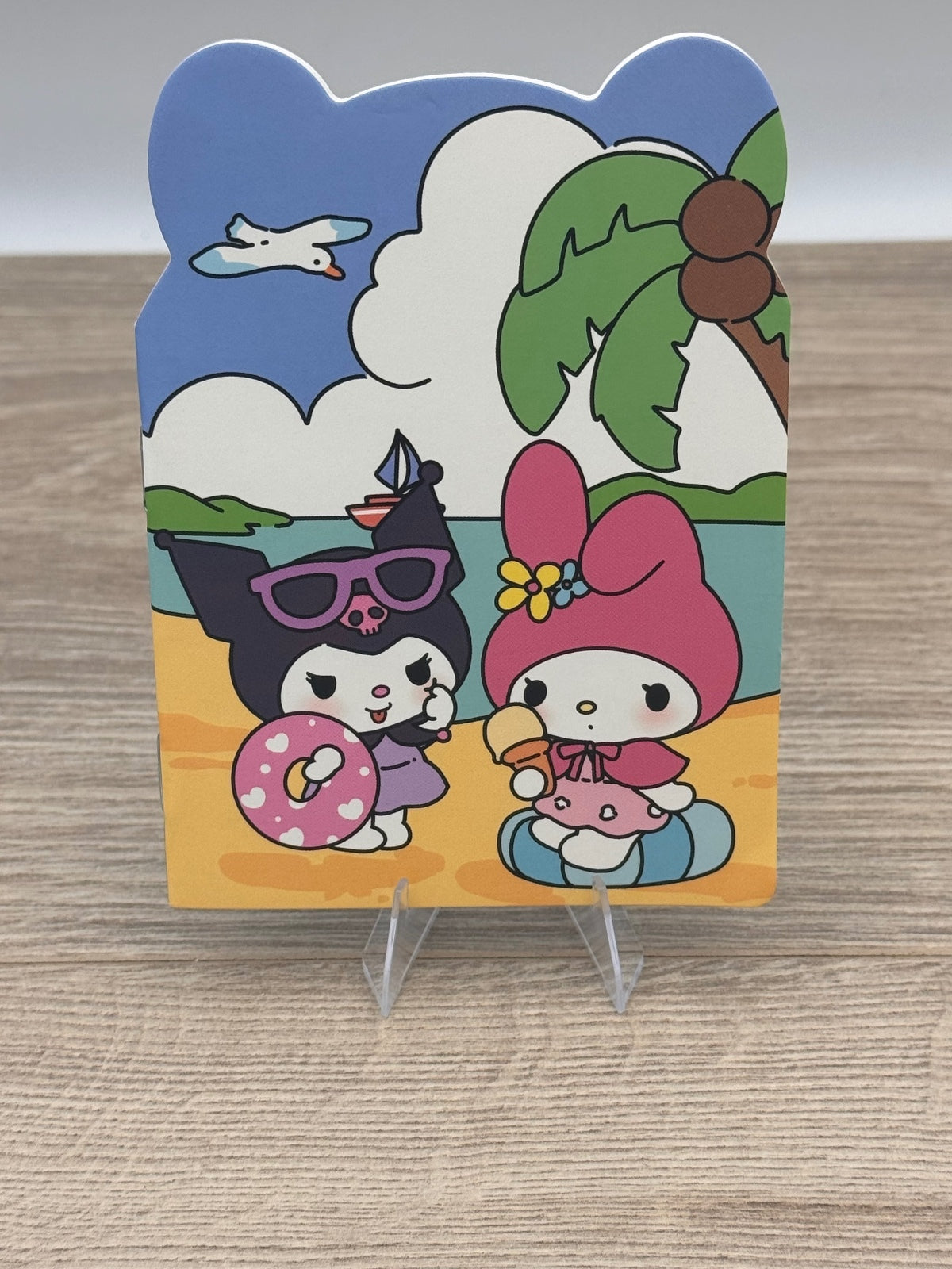 Sanrio Hello Kitty Kuromi My Melody Pompompurin Mini Notebooks Lot of 7