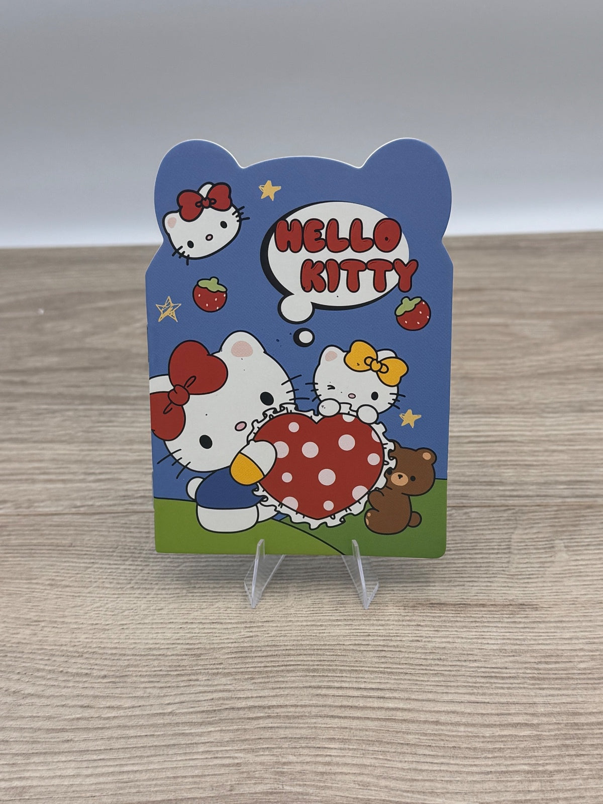 Sanrio Hello Kitty Kuromi My Melody Pompompurin Mini Notebooks Lot of 7