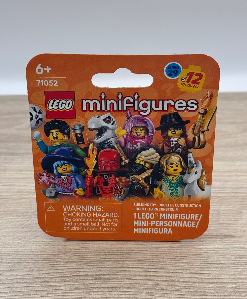 LEGO Series 29 Cute Witch col29-10 Scanner ID Sealed Box 71051