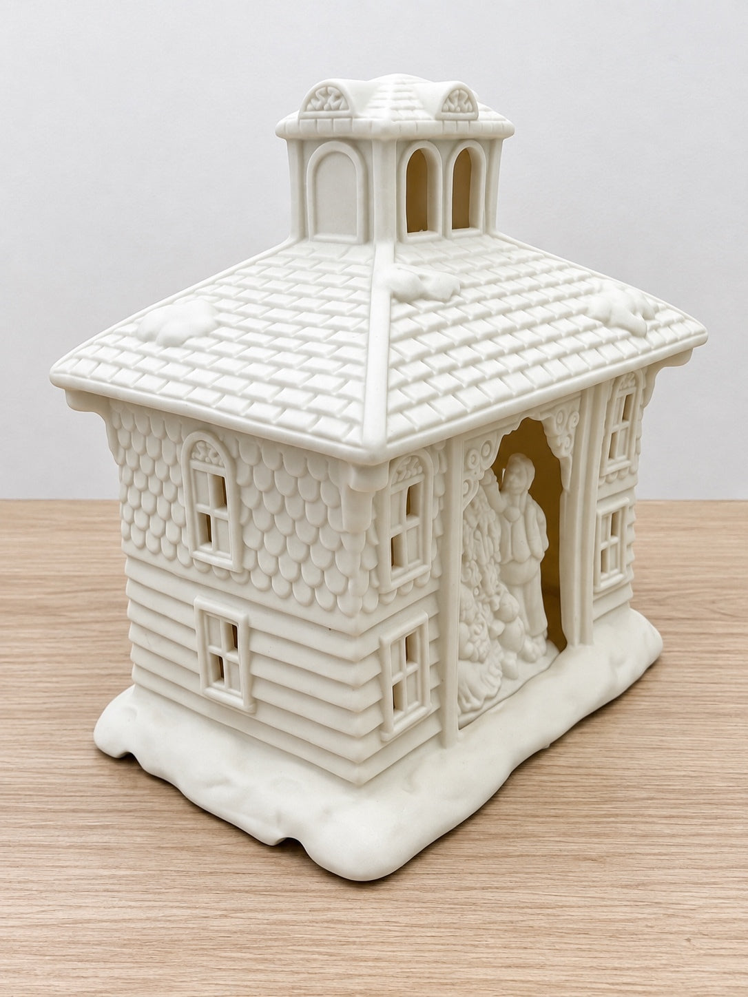 PartyLite Victorian Manor P0291 Tealight Holder Preowned