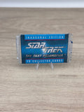 1992 Star Trek TNG Inaugural Edition Sealed Card Pack