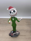 2025 Kane County Cougars Jack Skellington Bobblehead SGA New