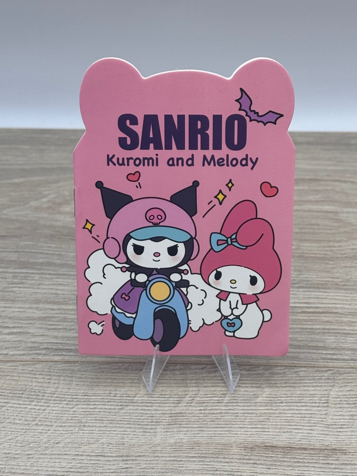 Sanrio Hello Kitty Kuromi My Melody Pompompurin Mini Notebooks Lot of 7