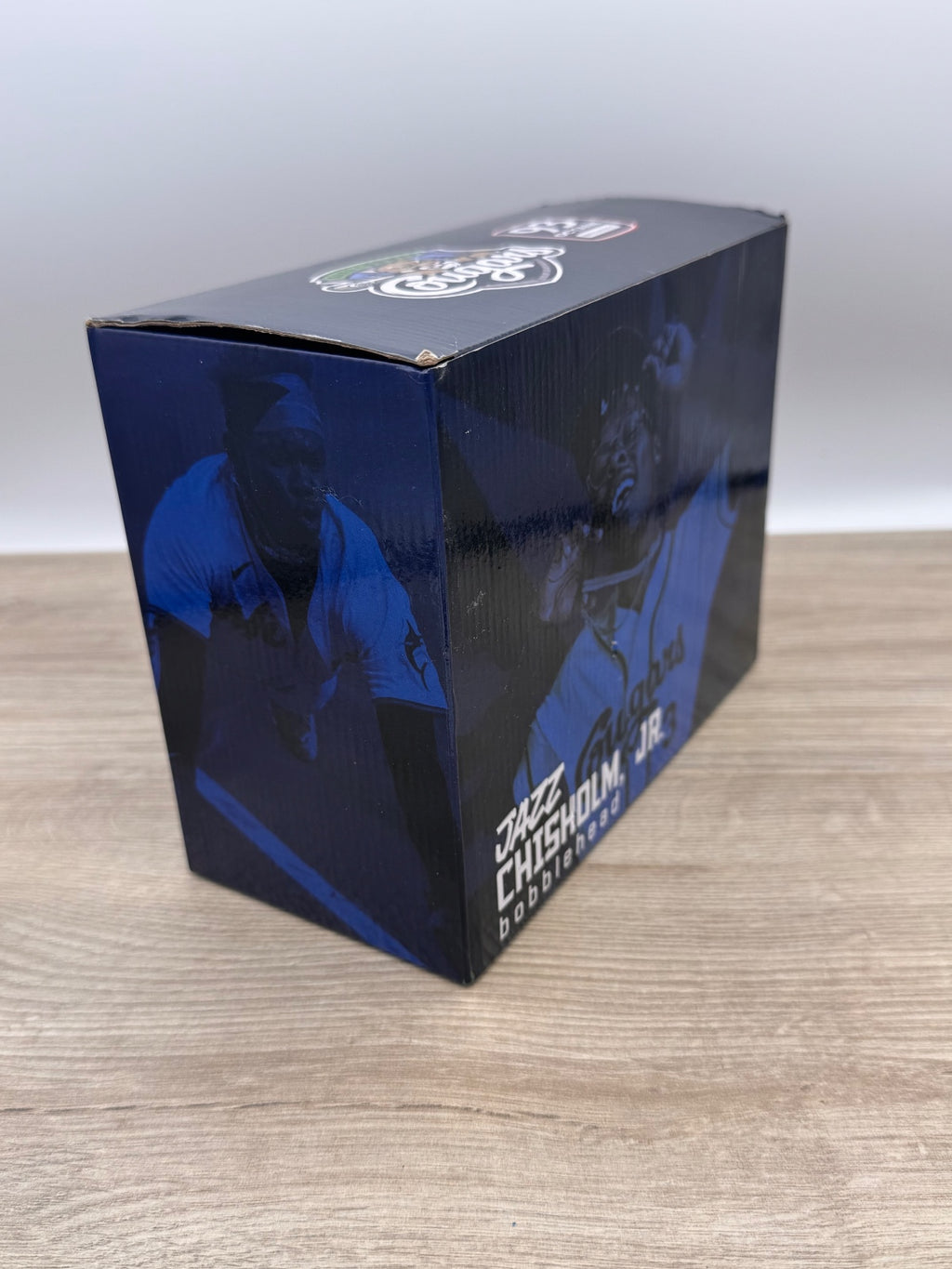 Jazz Chisholm Jr Kane County Cougars Bobblehead SGA