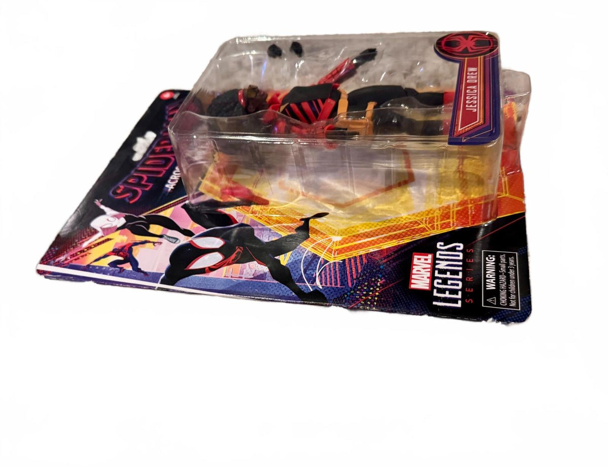 Hasbro Marvel Legends Jessica Drew Spider-Verse NEW