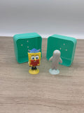 SpongeBob Chibi Snapz Series 2 Leif Erikson Bubble Buddy