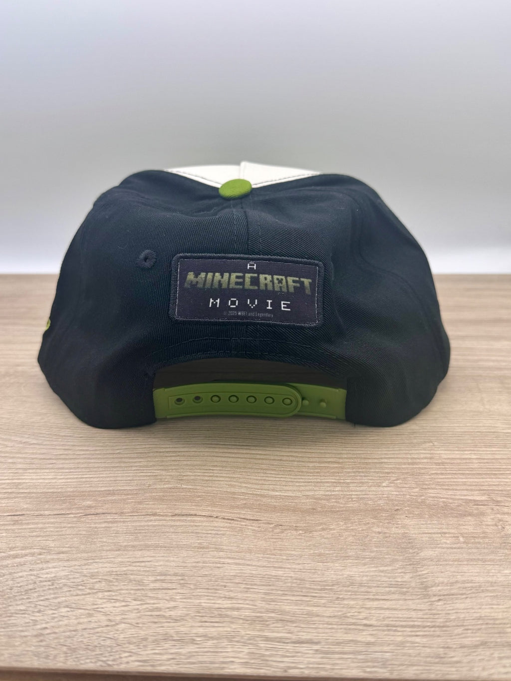 Kane County Cougars Minecraft Creeper Hat 2025 Champs, NEW