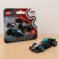 LEGO F1 71049 Mercedes-AMG colf1rc-2 Scanner ID Sealed Box 2025