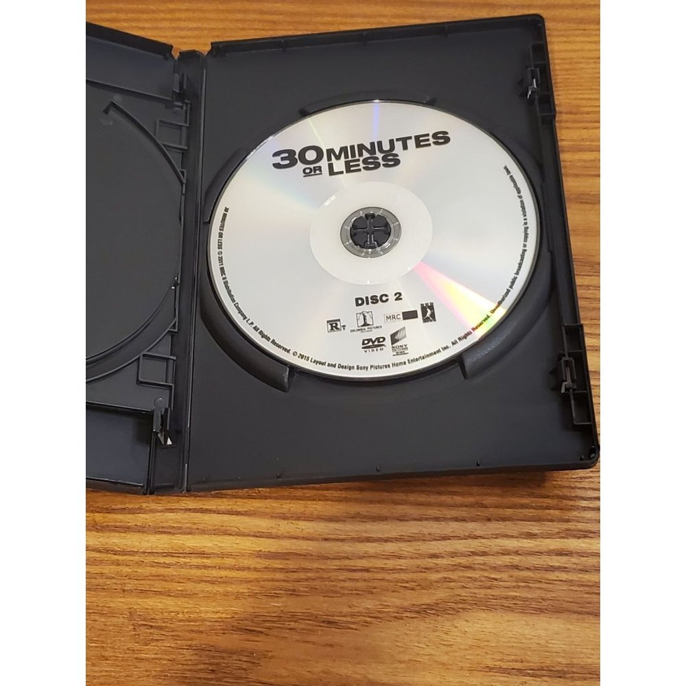 Laugh Out Loud 3-Movie Collection Triple Feature [DVD], Open Not Sealed