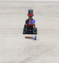 LEGO Disney 100 Dr. Facilier dis097 71038 CMF Minifigure NEW Open Bag Complete