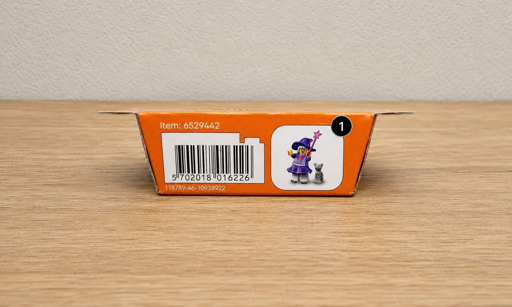 LEGO Series 29 Cute Witch col29-10 Scanner ID Sealed Box 71051