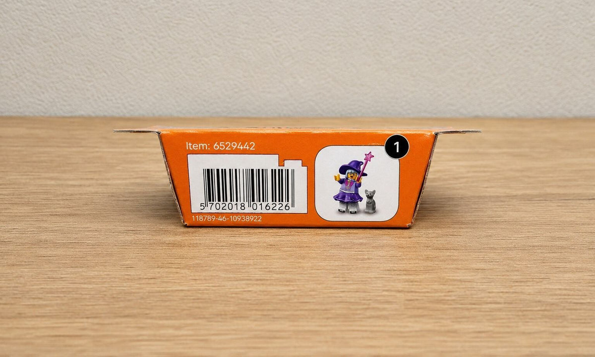 LEGO Series 29 Cute Witch col29-10 Scanner ID Sealed Box 71051