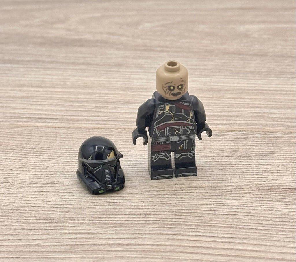 LEGO Star Wars Imperial Death Trooper Minifigure SW1416 w/ Helmet
