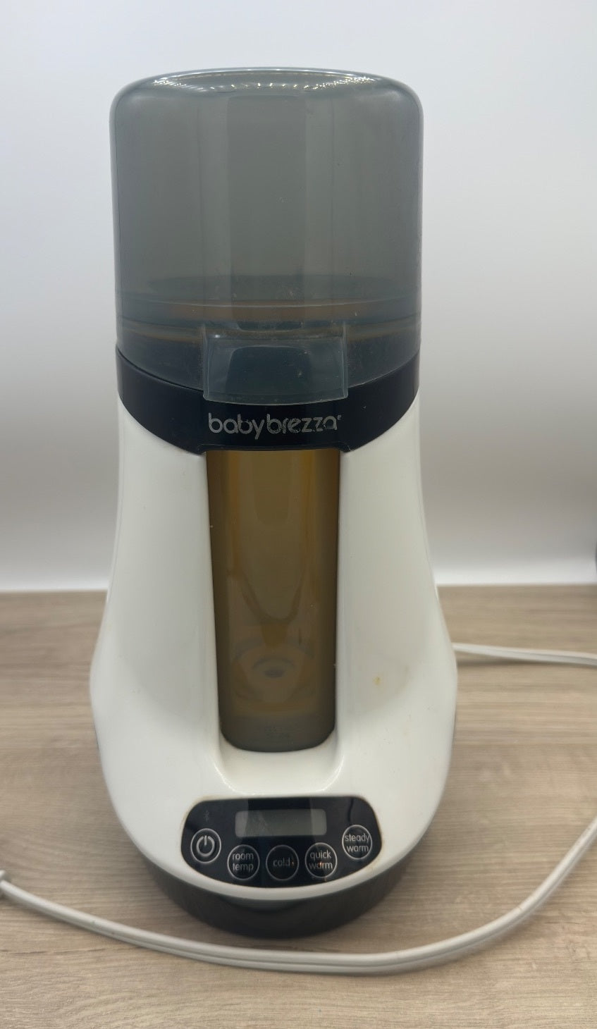 Baby Brezza Safe Smart Bluetooth Bottle Warmer BRZ00139