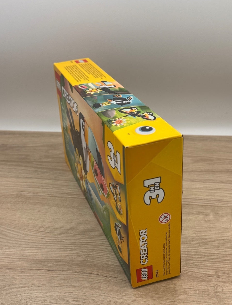 LEGO Creator 3 in 1 31173 Wild Animals Tropical Toucan NEW Sealed
