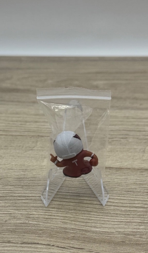 NFL TeenyMates 2025 Series 13 Sealed Blind Pack 2 Figures