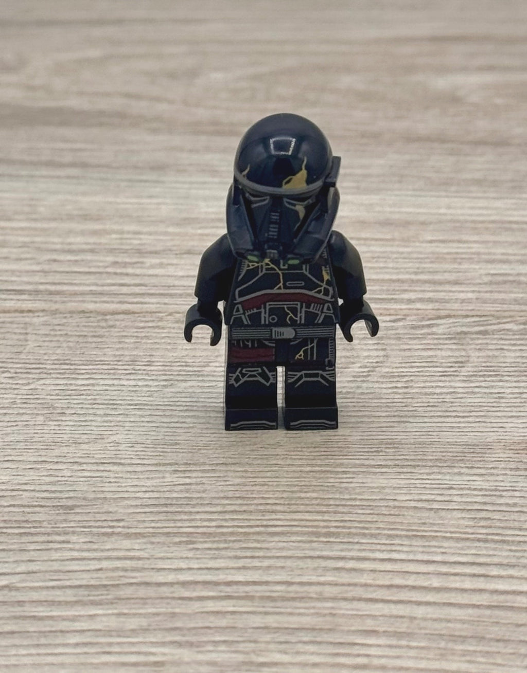 LEGO Star Wars Imperial Death Trooper Minifigure SW1416 w/ Helmet