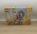 LEGO 31390 Creator 3-in-1 Floral Art Decor NEW Sealed