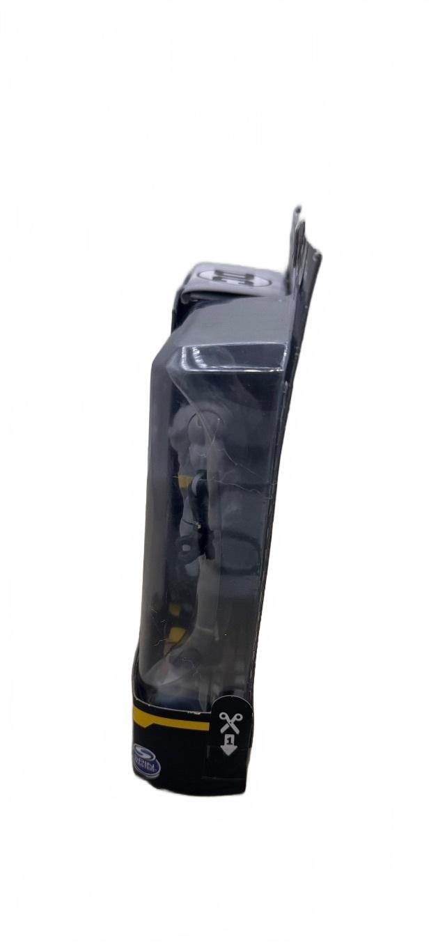 DC Batman Caped Crusader 4in Figure 3 Accessories NEW