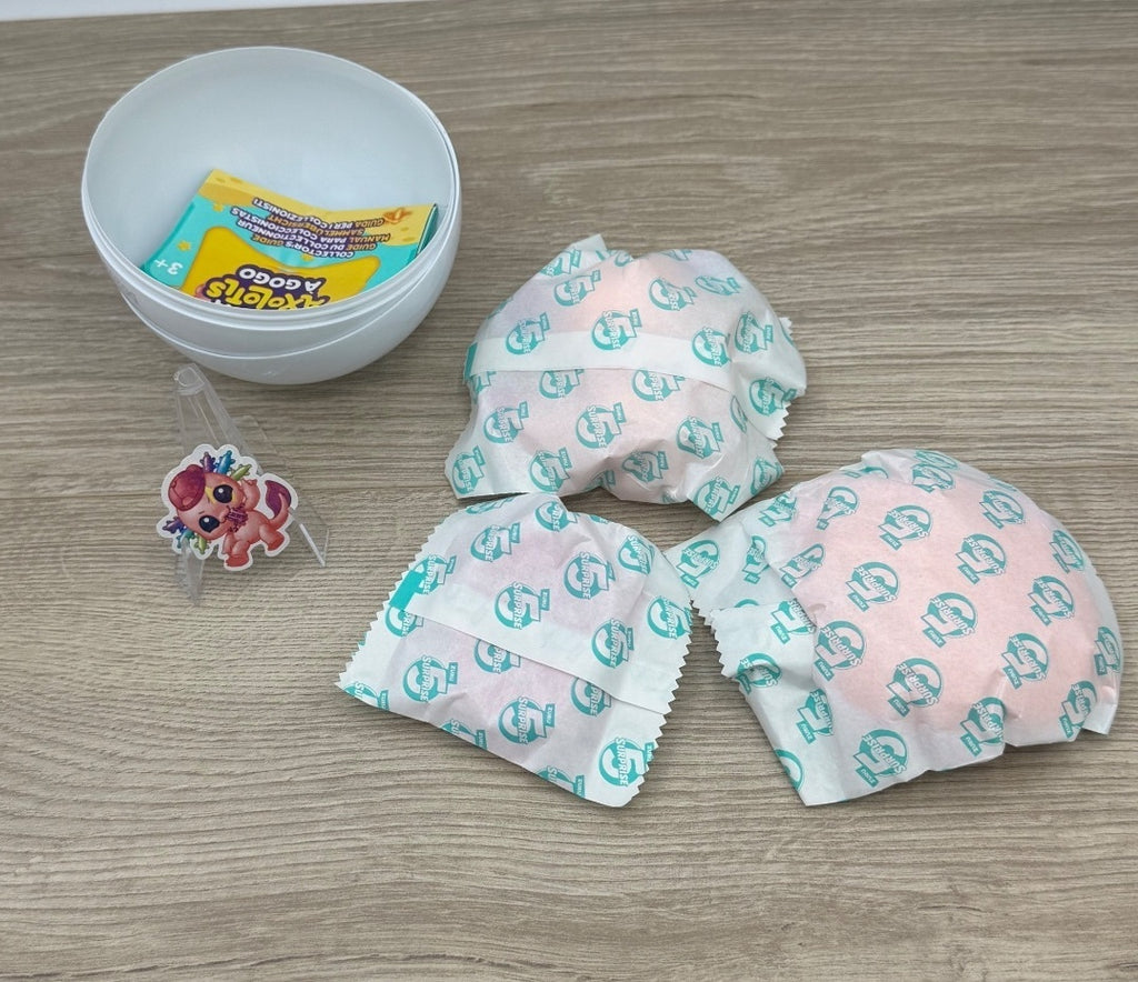 ZURU A-Lot-A Axolotls Rap Alotl Sealed Bags