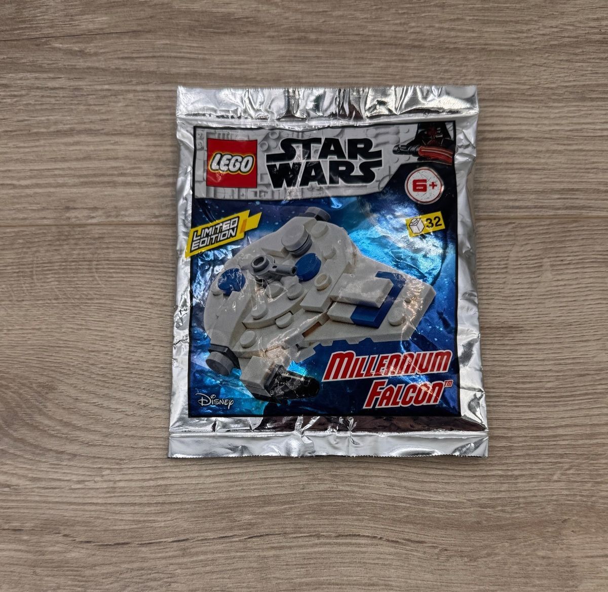 LEGO Star Wars 911949 Millennium Falcon Mini Foil Pack #2 Sealed New