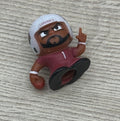 NFL TeenyMates 2025 Series 13 Sealed Blind Pack 2 Figures