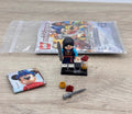 LEGO Disney 100 CMF Mulan dis100 - 71038 Minifigure Complete Bag Insert