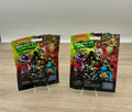 Mega Bloks TMNT Series 2 Blind Bags Lot of 2 Sealed